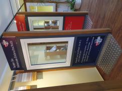 Ausstellung PaXsecura-Fenster 
